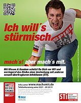 mach's mit 2012 Wissen und Kondom