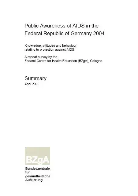 aids_2004-e-k.JPG Screenshot "Public Awareness of AIDS in the Federal Republic of Germany 2004"