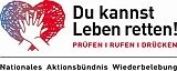 Logo des "Nationalen Aktionsbündnis Wiederbelebung"