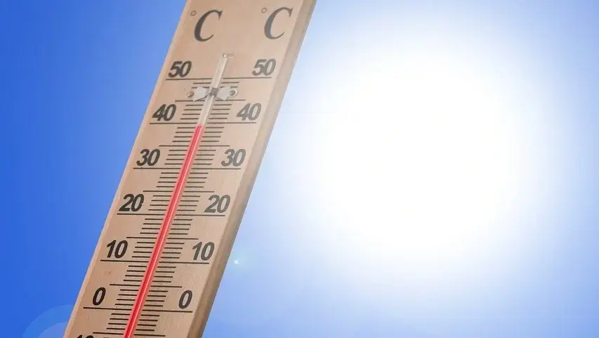 Thermometer - Hitze (Quelle: pixabay) Thermometer - Hitze (Quelle: pixabay)