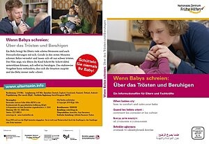 Cover DVD: Wenn Babys schreien