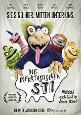 LIEBESLEBEN Postermotiv Die Infektastischen STI