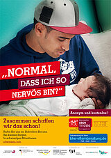 Nationales Zentrum Frühe Hilfen
Plakat zur Elternansprache