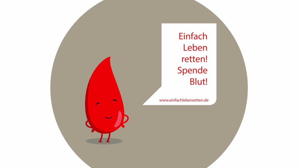 Teaserbild zum Eintrag 'Was passiert mit meinem Blut nach der Spende?'