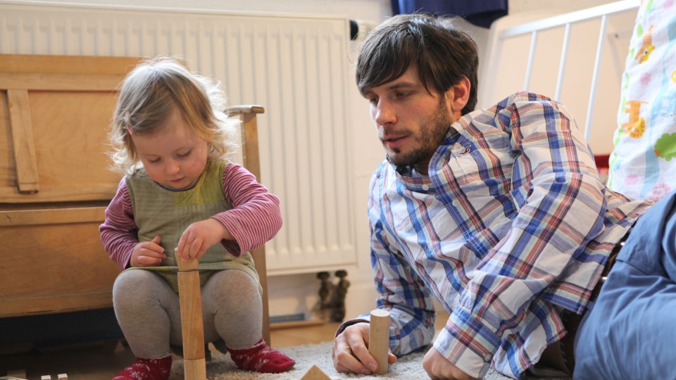 Teaserbild zum Eintrag 'Beziehungskrise während der Kinderwunsch-Behandlung'