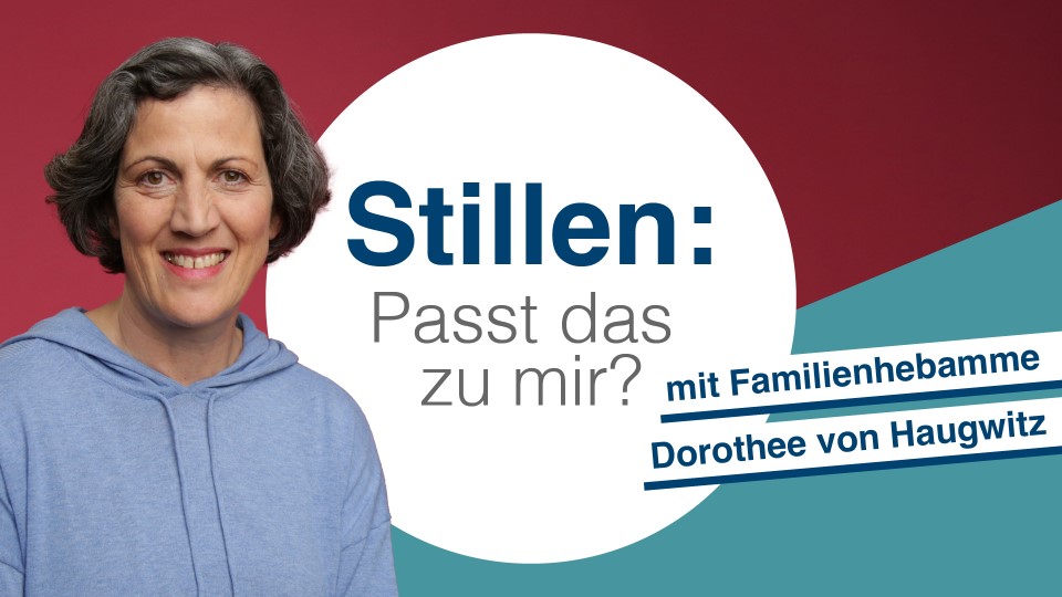 Teaserbild zum Eintrag 'Stillen: Passt das zu mir?'