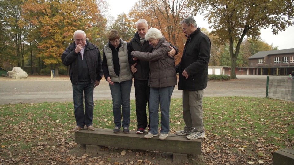 Teaserbild zum Eintrag 'Spiel und Spaß – Gruppe sortiert sich'