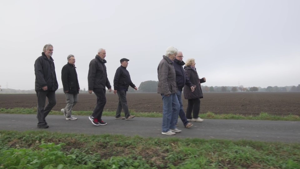 Teaserbild zum Eintrag 'Alltagsaktivitäten – Übung zur Gangvariation I'